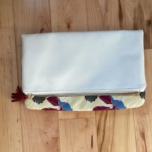 Rachel Pally fold over clutch/wallet. Gently used. Great for travel packing also